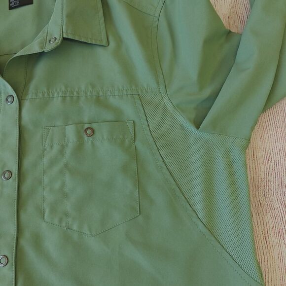 5.11 Tactical Marksman Long Sleeve Shirt Style # 62061 sz M - Picture 9 of 13